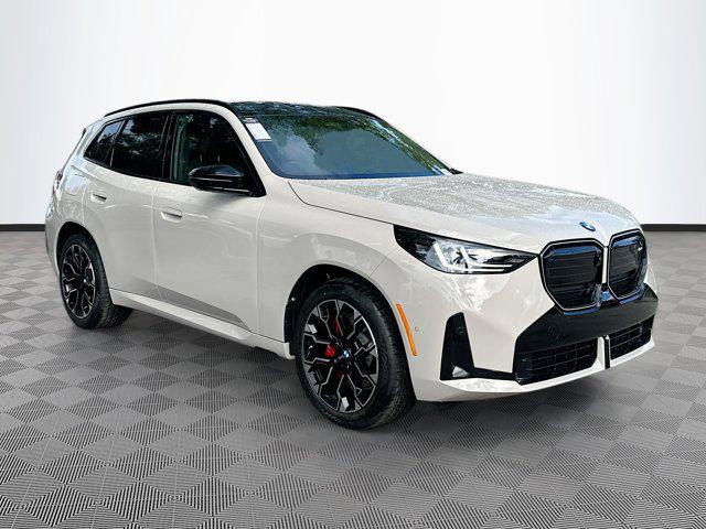 Photo of 2026 Dune Grey Metallic BMW X3