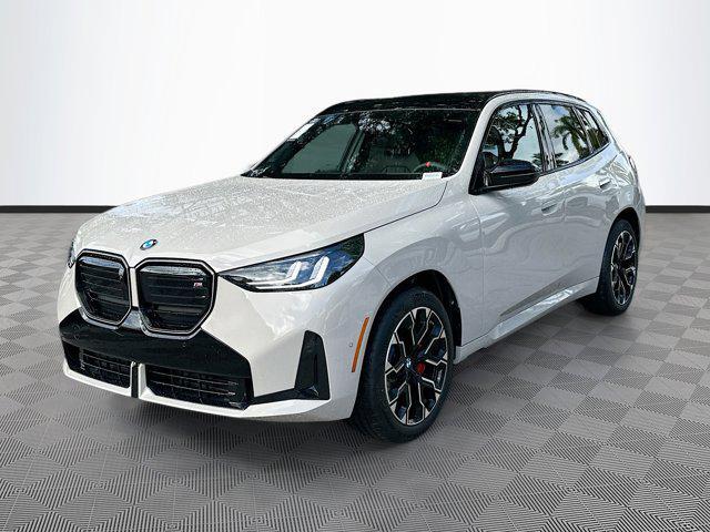 Photo of 2026 Dune Grey Metallic BMW X3