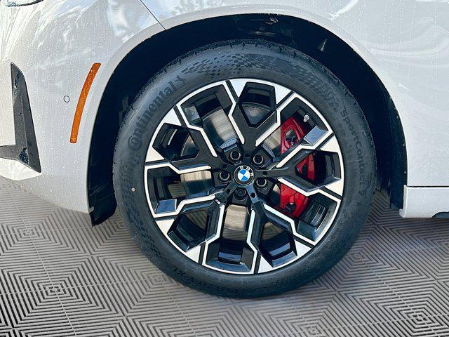 Photo of 2026 Dune Grey Metallic BMW X3