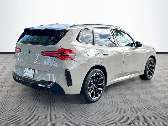 Photo of 2026 Dune Grey Metallic BMW X3