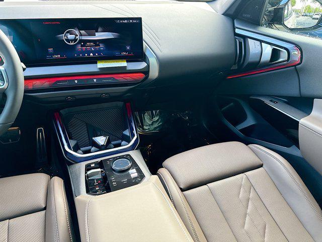 Photo of 2026 Dune Grey Metallic BMW X3