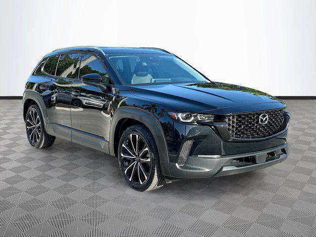 2023 Mazda Cx-50