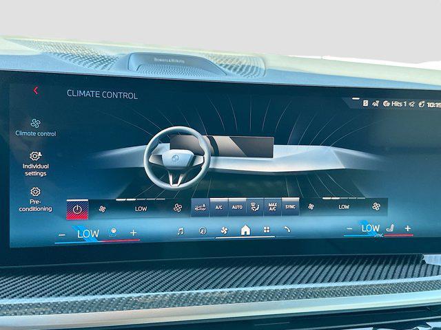 Photo of 2026 Marina Bay Blue Metallic BMW X5