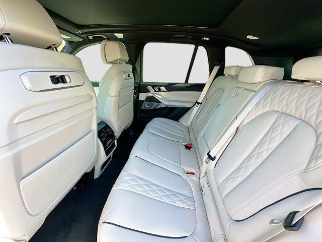 Photo of 2026 Marina Bay Blue Metallic BMW X5