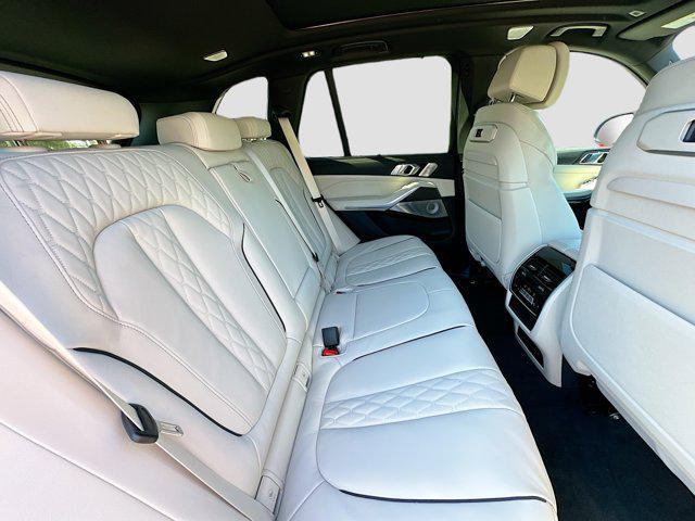 Photo of 2026 Marina Bay Blue Metallic BMW X5