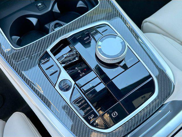Photo of 2026 Marina Bay Blue Metallic BMW X5