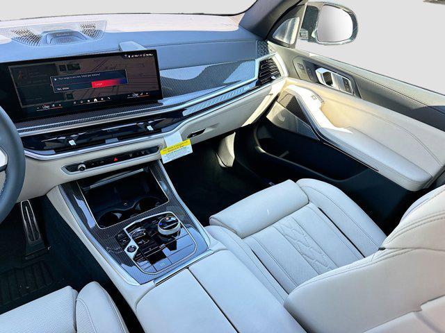 Photo of 2026 Marina Bay Blue Metallic BMW X5
