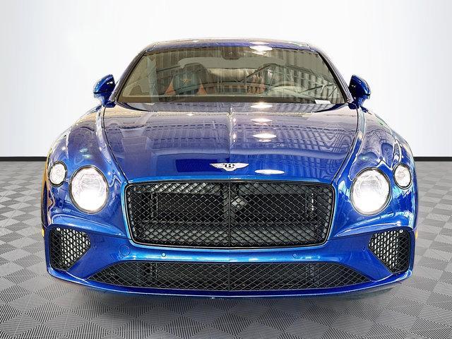 Photo of 2022 Blue Bentley Continental GT