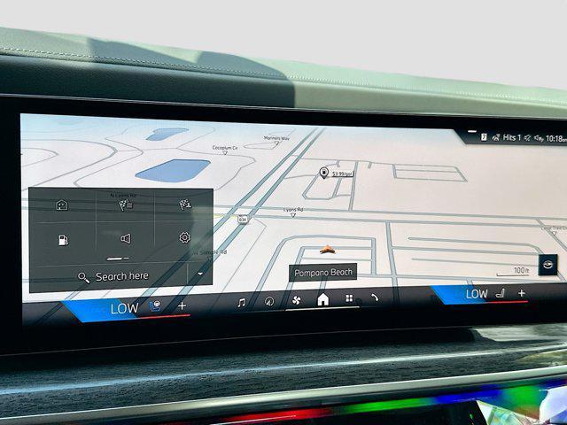 Photo of 2025 Brooklyn Grey Metallic BMW 760