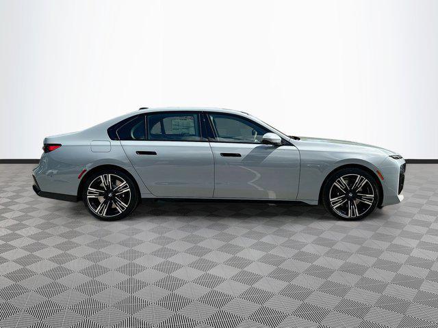 Photo of 2025 Brooklyn Grey Metallic BMW 760