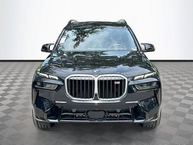 Photo of 2025 Black Sapphire Metallic BMW X7