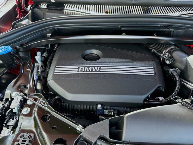 Photo of 2026 Vegas Red Metallic BMW X2