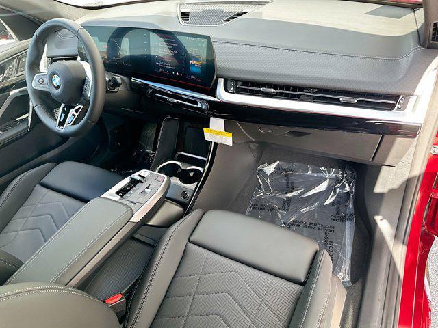 Photo of 2026 Vegas Red Metallic BMW X2