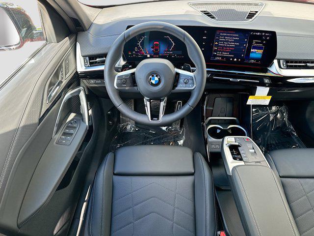 Photo of 2026 Vegas Red Metallic BMW X2