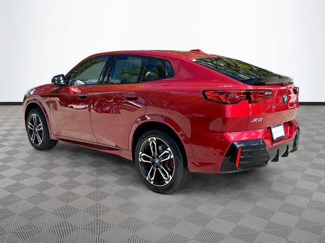 Photo of 2026 Vegas Red Metallic BMW X2