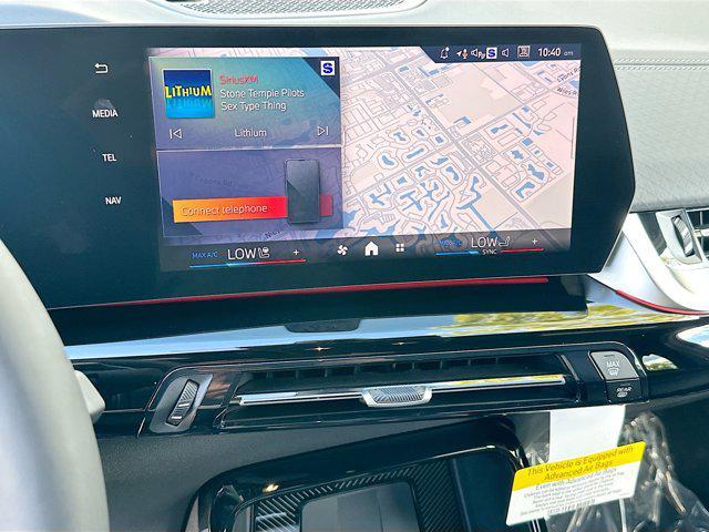 Photo of 2026 Vegas Red Metallic BMW X2