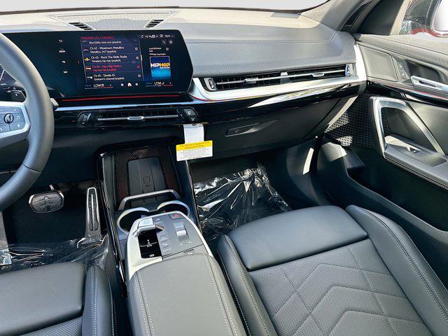 Photo of 2026 Vegas Red Metallic BMW X2