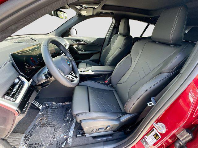 Photo of 2026 Vegas Red Metallic BMW X2
