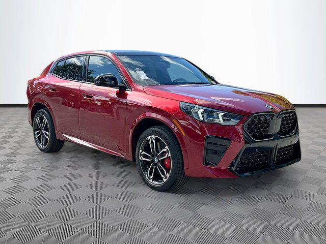 Photo of 2026 Vegas Red Metallic BMW X2