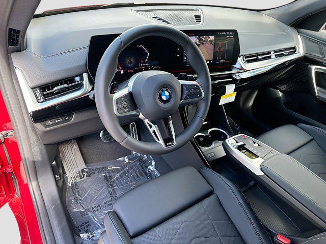 Photo of 2026 Vegas Red Metallic BMW X2