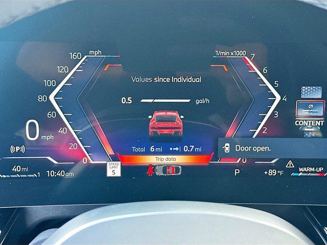 Photo of 2026 Vegas Red Metallic BMW X2