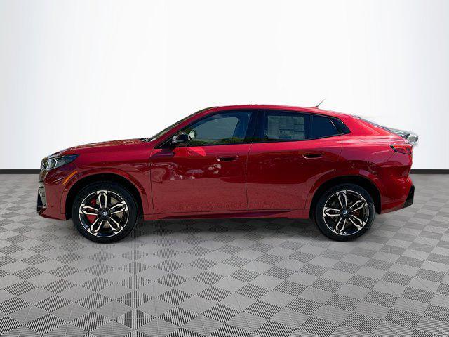 Photo of 2026 Vegas Red Metallic BMW X2