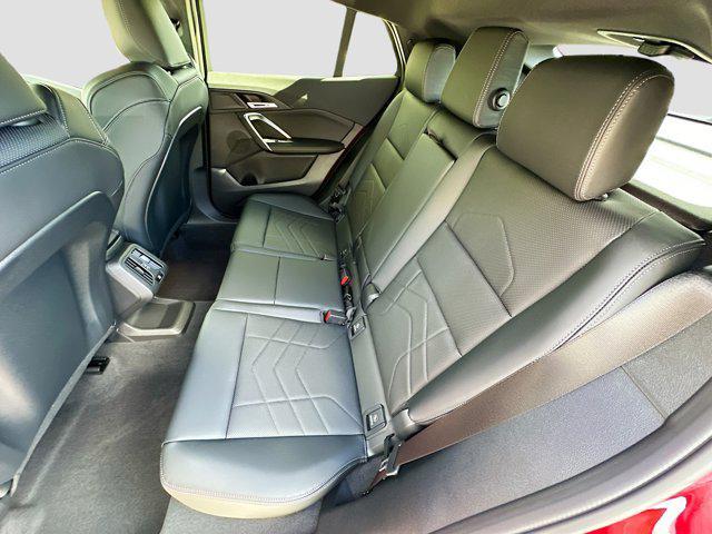 Photo of 2026 Vegas Red Metallic BMW X2