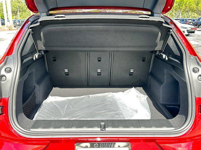 Photo of 2026 Vegas Red Metallic BMW X2
