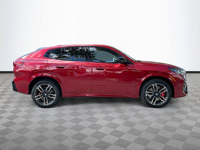 Photo of 2026 Vegas Red Metallic BMW X2