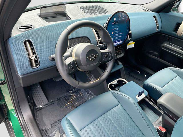 Photo of 2026 British Racing Green MINI Countryman
