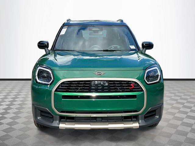 Photo of 2026 British Racing Green MINI Countryman
