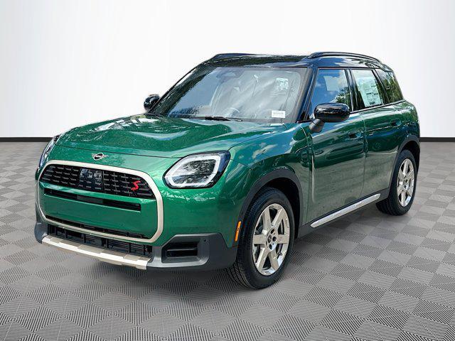 Photo of 2026 British Racing Green MINI Countryman