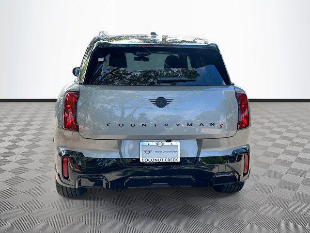 Photo of 2026 Silver MINI Countryman