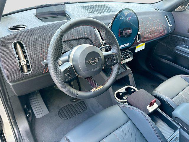 Photo of 2026 Silver MINI Countryman