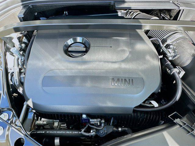 Photo of 2026 Silver MINI Countryman