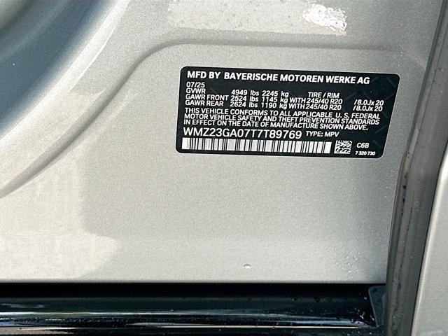Photo of 2026 Silver MINI Countryman