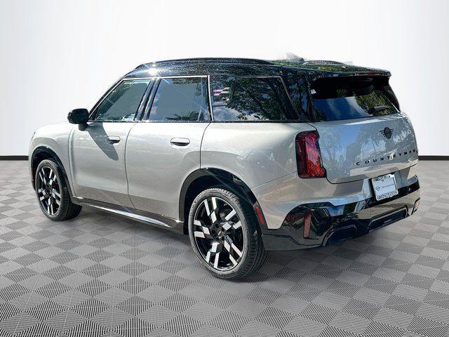 Photo of 2026 Silver MINI Countryman