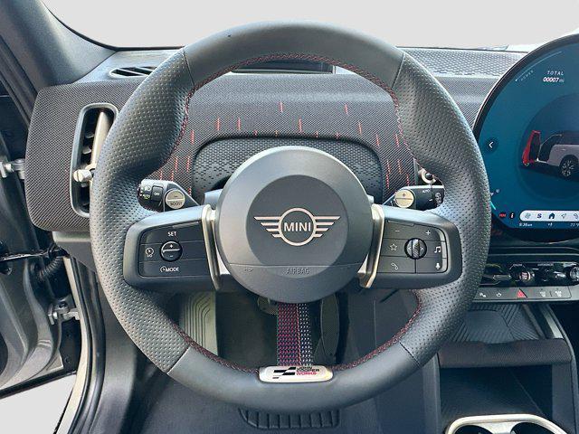 Photo of 2026 Silver MINI Countryman