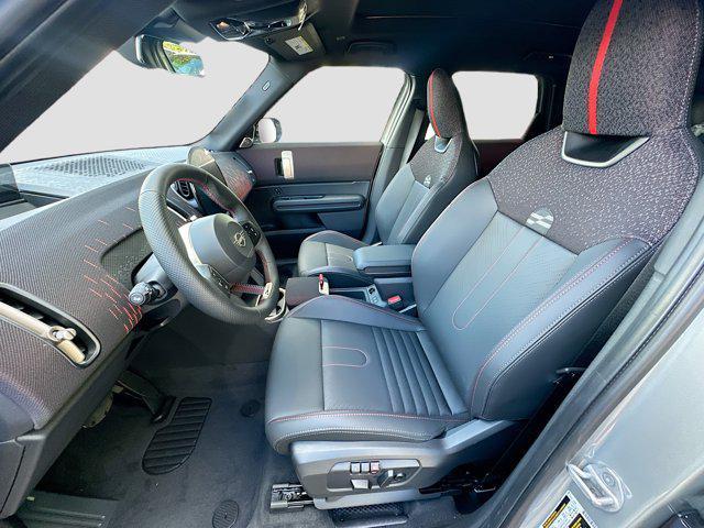 Photo of 2026 Silver MINI Countryman