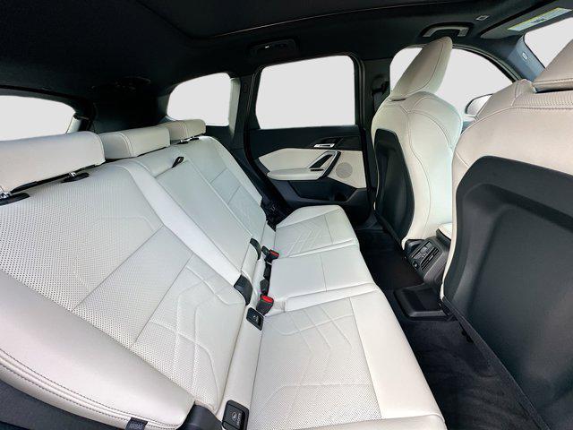 Photo of 2026 Night Dusk Blue Metallic BMW X1