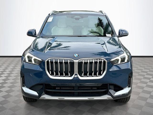 Photo of 2026 Night Dusk Blue Metallic BMW X1