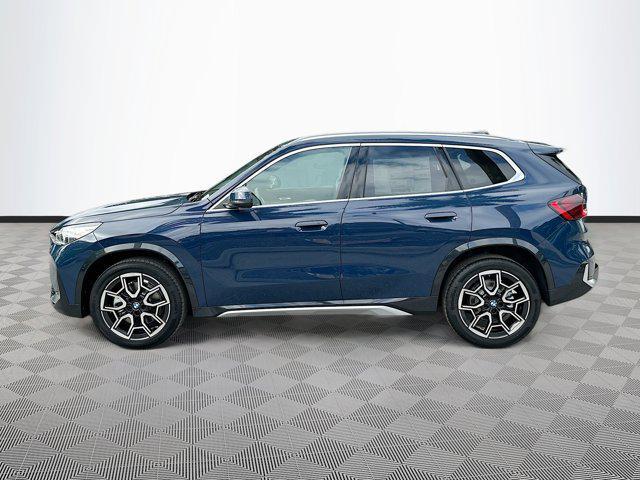 Photo of 2026 Night Dusk Blue Metallic BMW X1