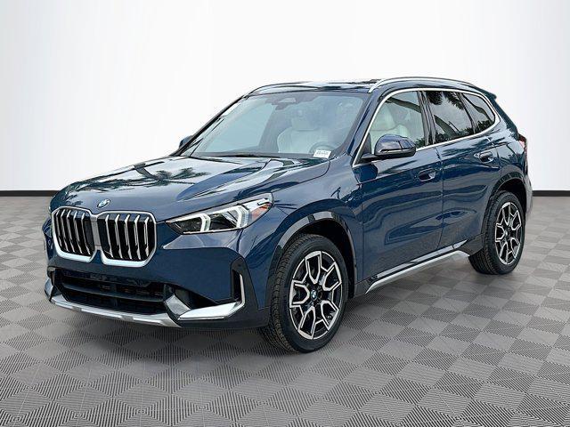 Photo of 2026 Night Dusk Blue Metallic BMW X1