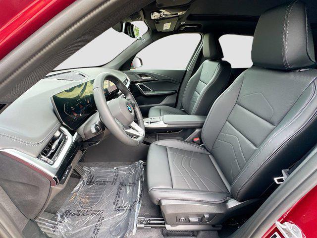 Photo of 2026 Vegas Red Metallic BMW X1