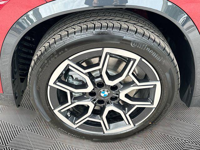 Photo of 2026 Vegas Red Metallic BMW X1