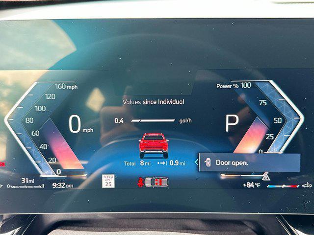 Photo of 2026 Vegas Red Metallic BMW X1