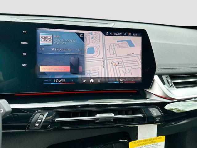 Photo of 2026 Vegas Red Metallic BMW X1