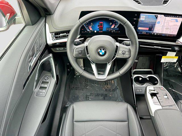 Photo of 2026 Vegas Red Metallic BMW X1