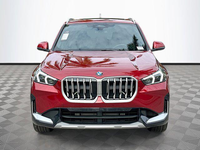 Photo of 2026 Vegas Red Metallic BMW X1