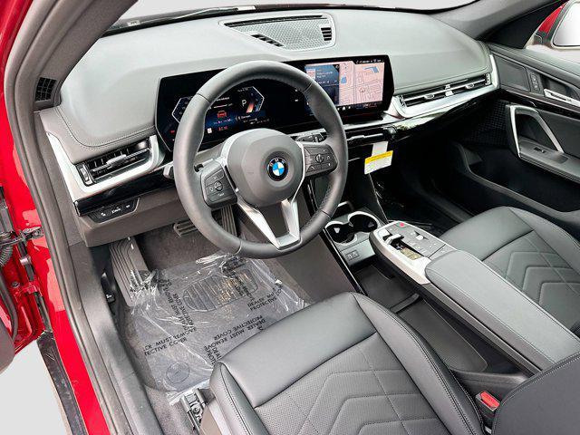 Photo of 2026 Vegas Red Metallic BMW X1